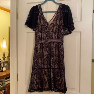 BB Dakota In My Lace Dress!